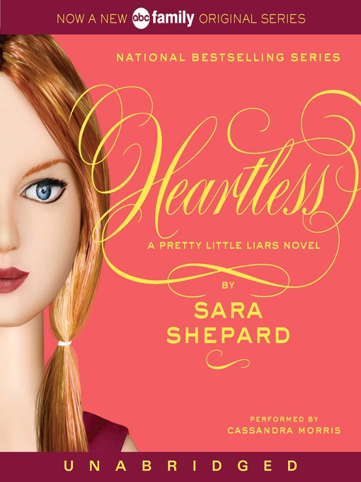 Title details for Heartless by Sara Shepard - Wait list
